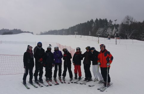 Wyjazdy na narty do Jacni i Chrzanowa